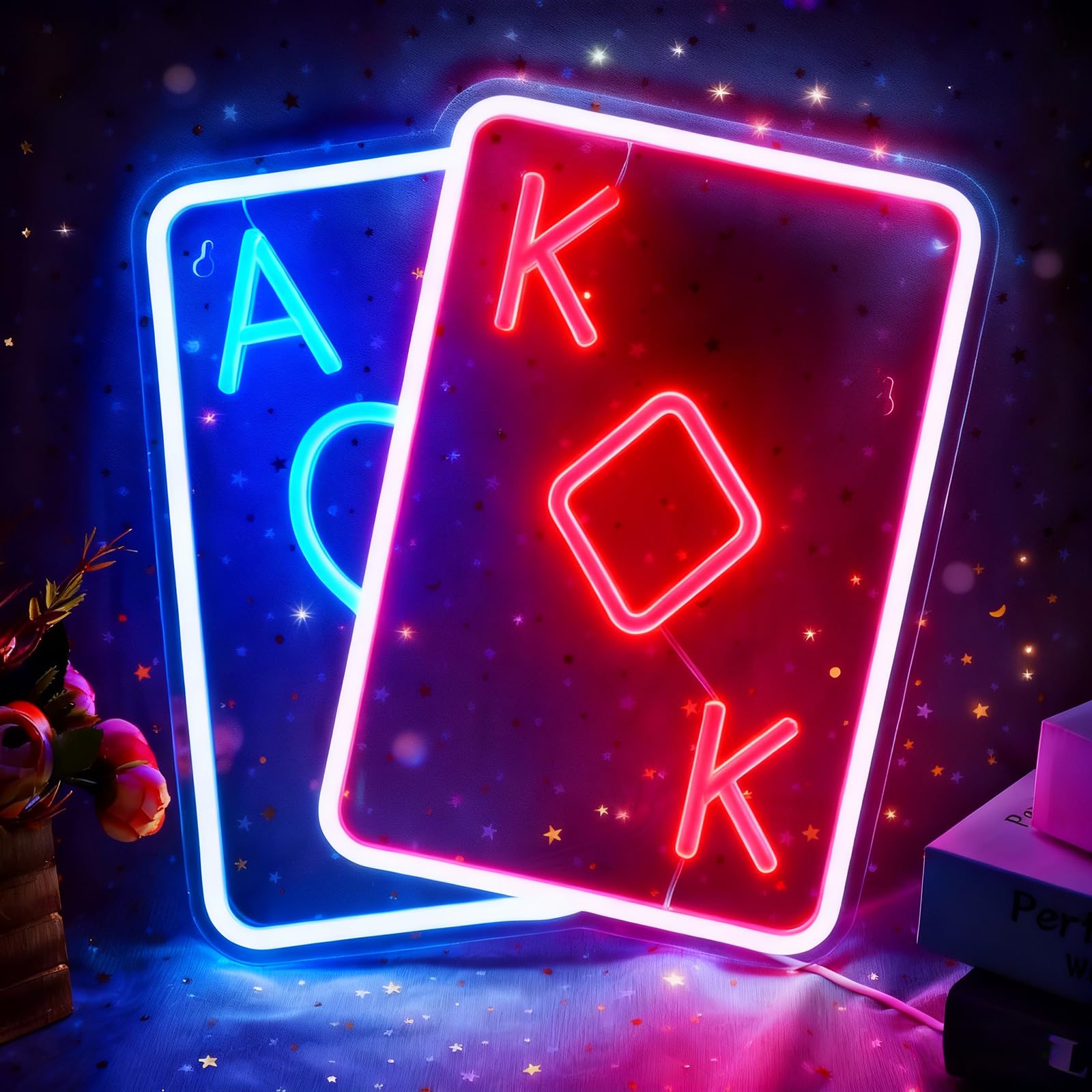 Jogos de Mesa - Blackjack, Roleta, Bacará