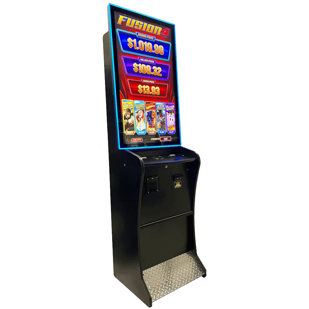 Caça-Níqueis e Slots Premium